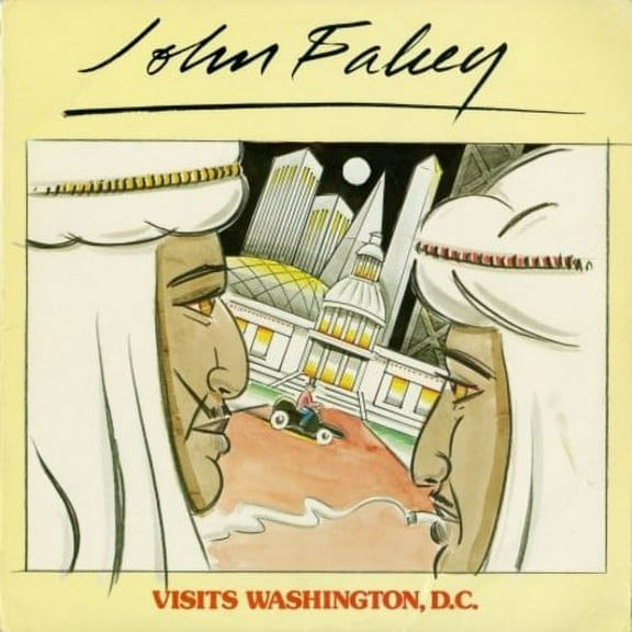 John Fahey - Visits Washington D.C. - Music & Performance - CD