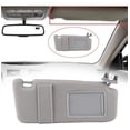 thumbnail image 4 of Applicable to Qr1 Sun Visor Compatible With Toyota Camry 2007 2008 2009, 4 of 9