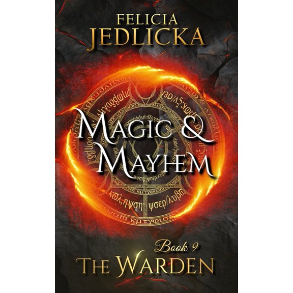 Warden Magic and Mayhem, Book 9, (Paperback)