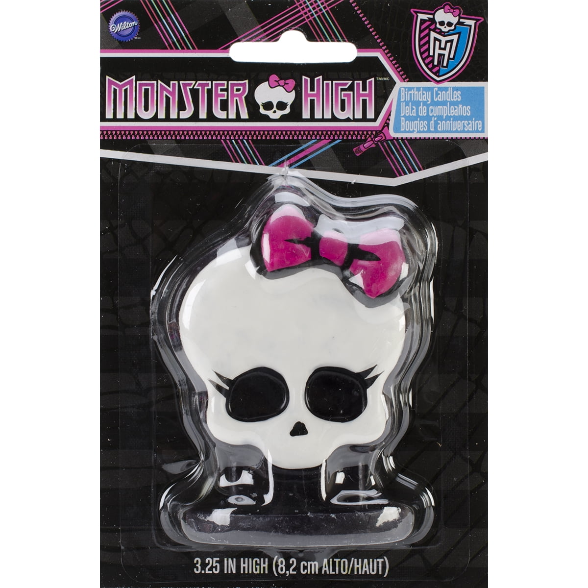 Wilton 3 25 Candles Cake Decorations Monster High 1 Ct 2811 6677 Walmart Com Walmart Com Wilton 3 25 Candles Cake Decorations Monster High 1 Ct 2811 6677 Walmart Com Walmart Com