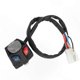 thumbnail image 5 of KTM HUSABERG GASGAS EC250 Headlight Horn Control Switch, 5 of 5