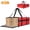 Red, variant on Tripumer Insulated Pizza Delivery Bag, 20 X 20 X 8inch Pizza Insulation Bag, Portable Reusable Food Delivery Bag, Suitable for Catering/Takeout, Red