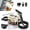 Beige, variant on 2500W High Pressure Handheld Steam Cleaner, 229°F High Temperature, 1.1L Large Capacity Water Tank with 6 Adjustable Settings, For Kitchen Oil Stain, Tile and Car Interior Deep Cleaning (Red)