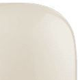 thumbnail image 4 of Bouclair White Glass and Metal Table Lamp, 4 of 4