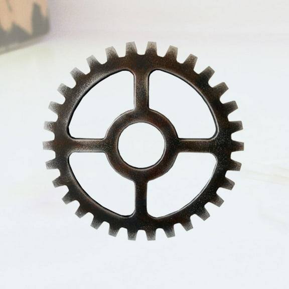 unbranded Wall Decoration Decorations for Home Vintage Black