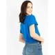 thumbnail image 5 of Blusa manga corta con amarre al frente, 5 of 5