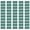 Dark gre, variant on Youthyao 50 Pieces Colorful Envelopes V Flap Mailing Envelopes for Wedding Invitations, Checks, Invoices, Business Announcements