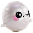 thumbnail image 5 of Squeezamals Season 3 Snowy Seal Plush – Super Squishy Slow Rise Stuffed Animal Toy, 5 of 5