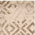 thumbnail image 3 of SAFAVIEH Tunisia Kisha Overdyed Geometric Area Rug, Ivory, 4' x 6', 3 of 3