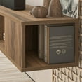 thumbnail image 6 of Atelier Mobili Modern Floating TV Stand 70 inch, Wall Mounted Entertainment Center, 6 of 7