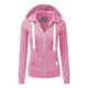 thumbnail image 1 of Chamarra Mujer Sudadera Hoodie Moda Casual Calidad 202306 S, 1 of 8