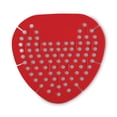 thumbnail image 2 of Boardwalk Urinal Screen, Cherry Fragrance, Red, 12/Box -BWK1001, 2 of 5