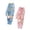 Blue E, variant on THDHVS Pants for Boys,Boys Pants,Kids Plush Leggings with Cartoon Print Elastic Waist for Winter Wear Padded Warm Bottoms Stretch Fits Trousers Blue 7-8 Years