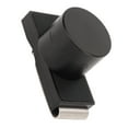 thumbnail image 1 of Cue Chalk Holder Clip, Round Billiard Cue Chalk Holder Compact Lightweight  For Billiard, 1 of 8
