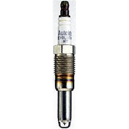 UPC 009100044747 product image for Autolite HT0 High Thread Spark Plug, Pack of 1 | upcitemdb.com
