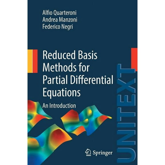Reduced Basis Methods for Partial Differential Equations: An Introduction, (Paperback)