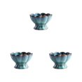 thumbnail image 3 of Billuyoard Ceramics Glazed Ceramic Pot Feet Hole With Ceramic Plants Style For For And Succulent Bonsai Crafts Plants Style Type1 NO1, 3 of 6
