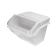 thumbnail image 1 of DimyFew Flour Bin Flour Container Commercial Versatile Supplies Rice Storage Container Storage Bin for Grain Cereal Dry Food Pet Food 47L, 1 of 8