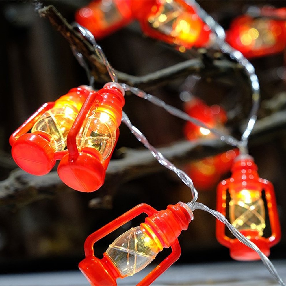Creative Mini lantern lamp string Walmart Canada