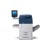 Restored Xerox Color C70 Digital Laser Production Printer/Copier   70 PPM, Copy, Print, Scan, 4 Trays, Bypass Tray, Offset Catch Tray, Integrated Fiery Color Server