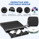 thumbnail image 4 of Unidad de DVD externa Gotega USB 3.0 tipo C para portátil, 4 of 7