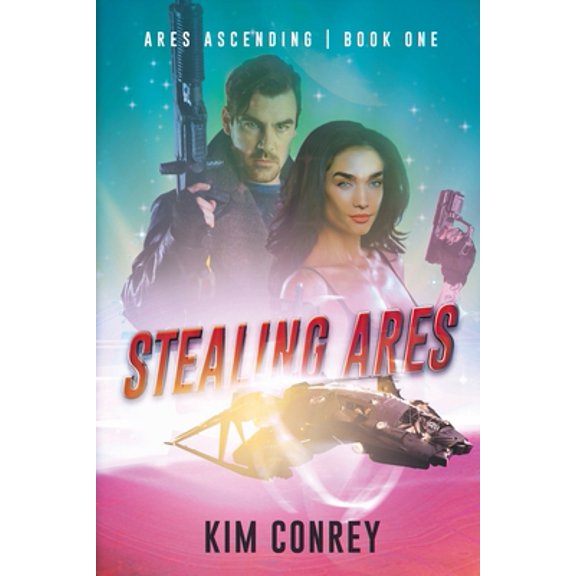 Pre-Owned Stealing Ares (Paperback) 1685130348 9781685130343