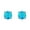 Silver, variant on Bellitia Jewelry Gold/White Gold Plated Sterling Silver Opal Stud Earrings 5mm, Brazil Blue Opal Studs Earrings Hypoallergenic Jewelry for Women Ladies
