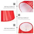 thumbnail image 4 of HEALEEP Lamp Shades Ceiling Bedroom Ceiling Light Cover Shade Iron 1Pcs, 4 of 8