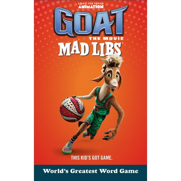 Mad Libs Goat Mad Libs: World's Greatest Word Game, (Paperback)