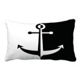 thumbnail image 1 of EREHome Housse de Coussin Ancre 20x30 Pouces, 1 of 1
