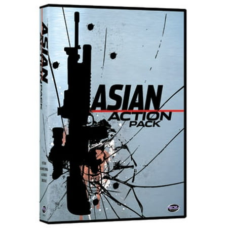 Asian Action Pack (Widescreen)