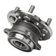 thumbnail image 6 of Detroit Axle - AWD Rear Left or Right Wheel Hub and Bearing Assembly Replacement for 2010 2011 2012 2013 Honda Pilot Acura MDX ZDX, 6 of 7