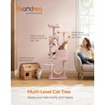 thumbnail image 2 of Torre para gatos Cat Tree Feandrea para gatos de interior con rascador, 2 of 8