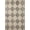 Beige / Charcoal, variant on Chris Loves Julia x LoloiFrancis Beige / Charcoal 18" x 18" Sample Rug