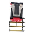 thumbnail image 2 of Soporte para cinta métrica, clip para cinturón, colgador de cintura para electricista, fácil de instalar, práctico y rápido de colgar, accesorios para Cadena izquierda TD, 2 of 6