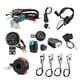 thumbnail image 1 of Sistema de encendido de bobina de arnés de cableado eléctrico completo, repuesto de arnés de cableado de motor de arranque eléctrico completo para 50 cc 110 cc 125 cc Quad Bike ATV, 1 of 14