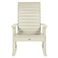 thumbnail image 5 of Highwood Weatherly Rocking Chair - Outdoor, Eco-friendly, Synthetic Wood, 5 of 5