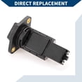 thumbnail image 4 of Sensor MAF No.077133471E para Audi A6 A8 1 Pcs, 4 of 6