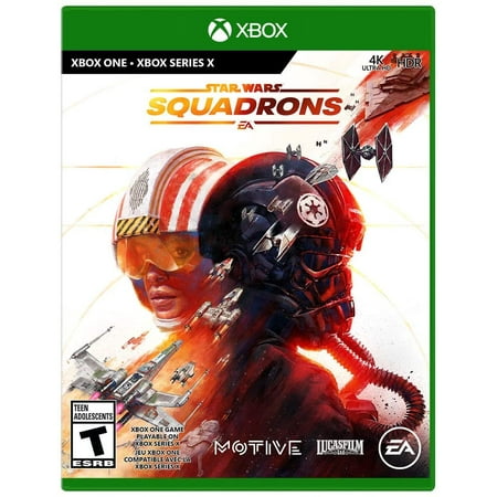 Star Wars Squadrons, Electronic Arts, Xbox One, Xbox Series X