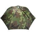 thumbnail image 2 of Bangcool 2 Pcs Chapeau de Parapluie de Pêche Protection Soleil Pluie, 2 of 10
