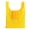 Yellow, variant on bestolf Reusable Shopping Bag Washable Foldable Grocery Tote Oxford Cloth Grocery Bag for Market Trip Camping Commuting