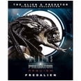 thumbnail image 4 of eaglemoss alien & predator figure collection #11: predalien from alien vs. predator resin figurine, 4 of 4