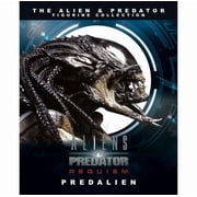 eaglemoss alien & predator figure collection #11: predalien from alien vs. predator resin figurine