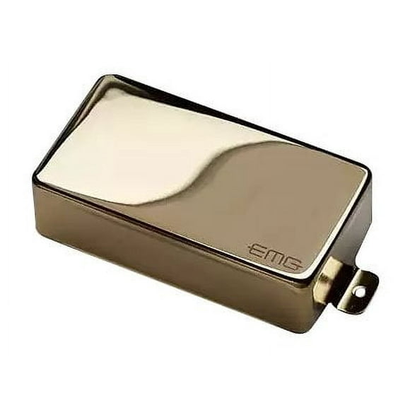 EMG 81 - Pickup for electric guitar - gold
