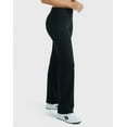 thumbnail image 2 of Hanes Sport Women’s Performance Yoga Pants, 32” Ebony M, 2 of 10