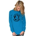 thumbnail image 4 of I'm Not Cool With Global Warming Long Sleeve TShirt Men Women Brisco Brands 2X, 4 of 6