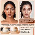 thumbnail image 5 of Varita rizadora profesional MINT de 1 1/4 pulgadas para cabello largo | Varita rizadora extra larga con barril de cerámica iónica de 2 calentadores | El mejor rizador para cabello grueso | Ajustable 2, 5 of 5