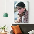 thumbnail image 4 of Movie Rob Lowe Poster from The 80s Room Aesthetic Poster Print Art Wall Painting Canvas Posters Gifts Modern Bedroom Decor 16x24inch(40x60cm), 4 of 6