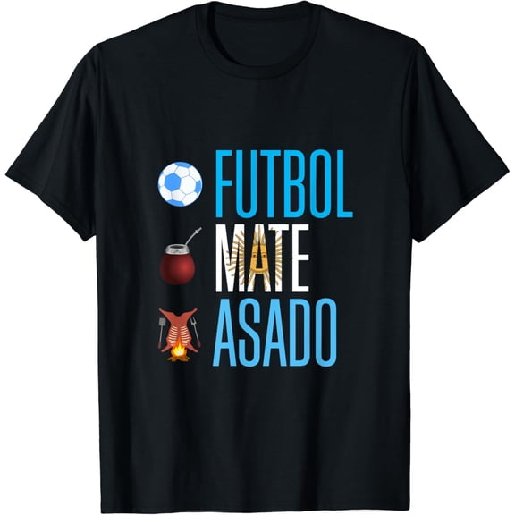 t-shirt Funny Football Mate Roast - Argentina T-Shirt mens t shirt，black，women，funny，misfits，men，journey