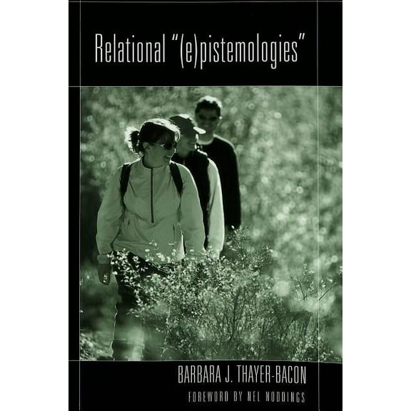 Counterpoints Relational "(e)pistemologies", Book 226, (Paperback)